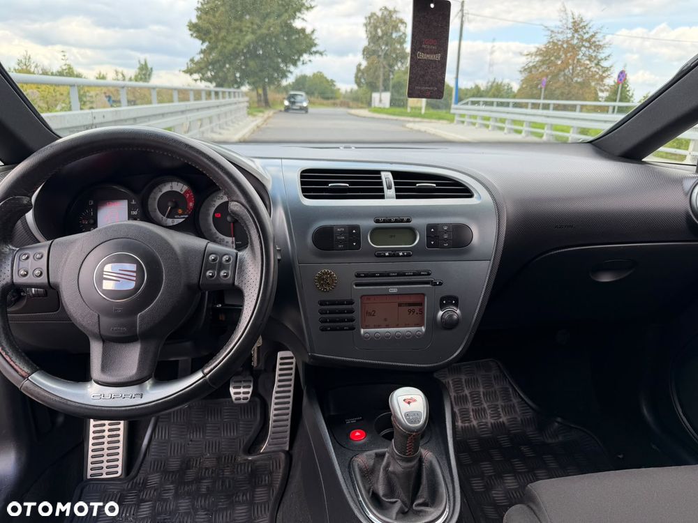 Seat Leon 2.0 TSI Cupra - 6