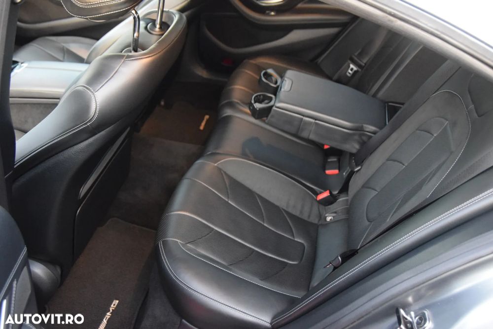 Mercedes-Benz CLS 53 AMG 4Matic AMG Speedshift 9G-TRONIC - 18