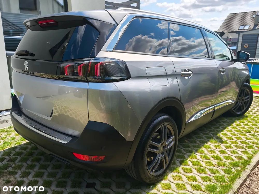 Peugeot 5008 1.5 BlueHDi Allure Pack S&S EAT8 - 6