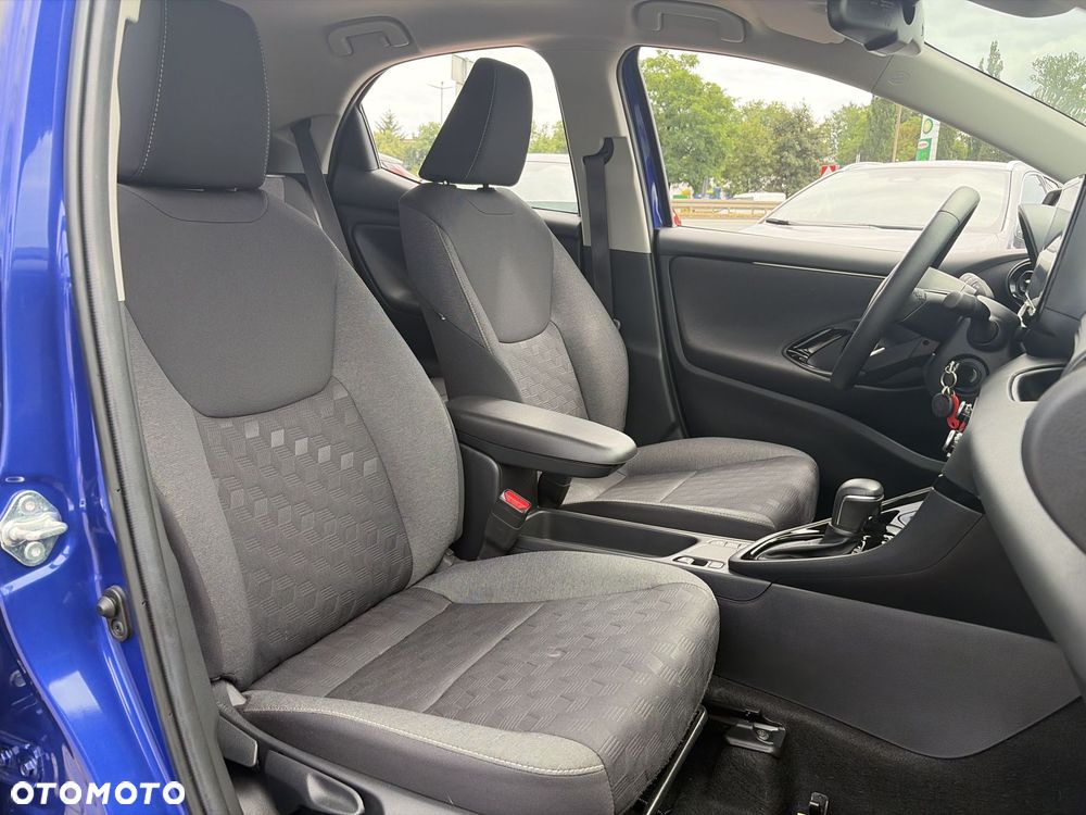 Toyota Yaris Hybrid 1.5 Style - 21