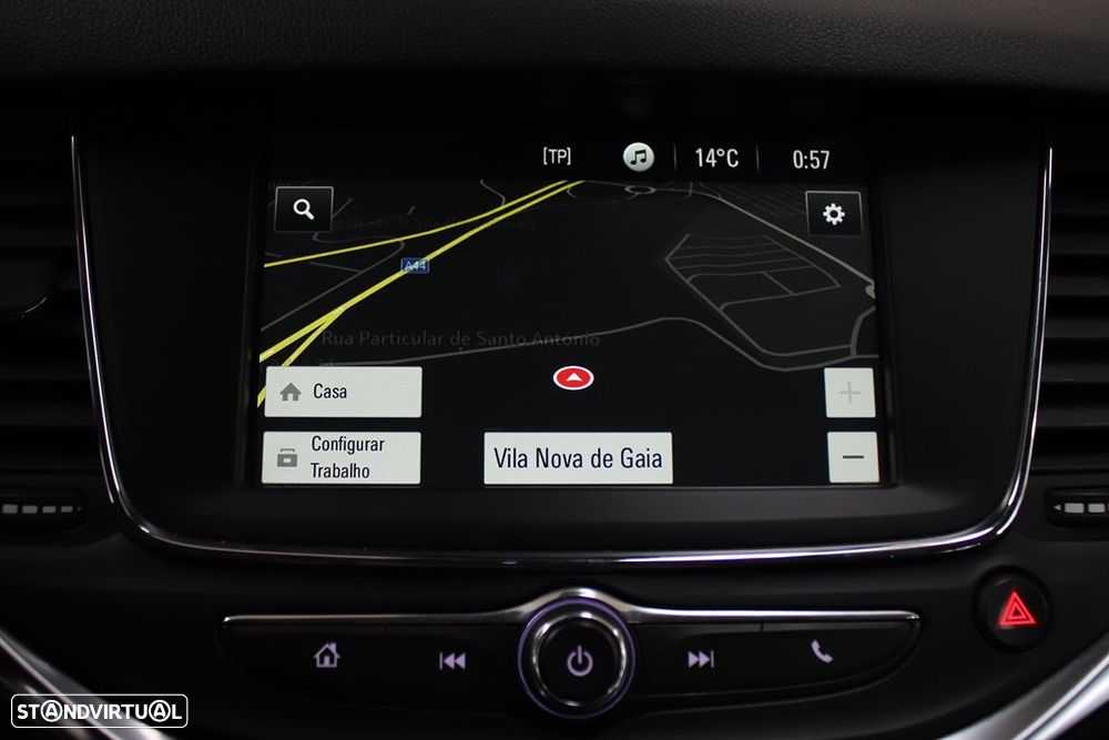 Opel Astra 1.2 T Design & Tech S/S - 11