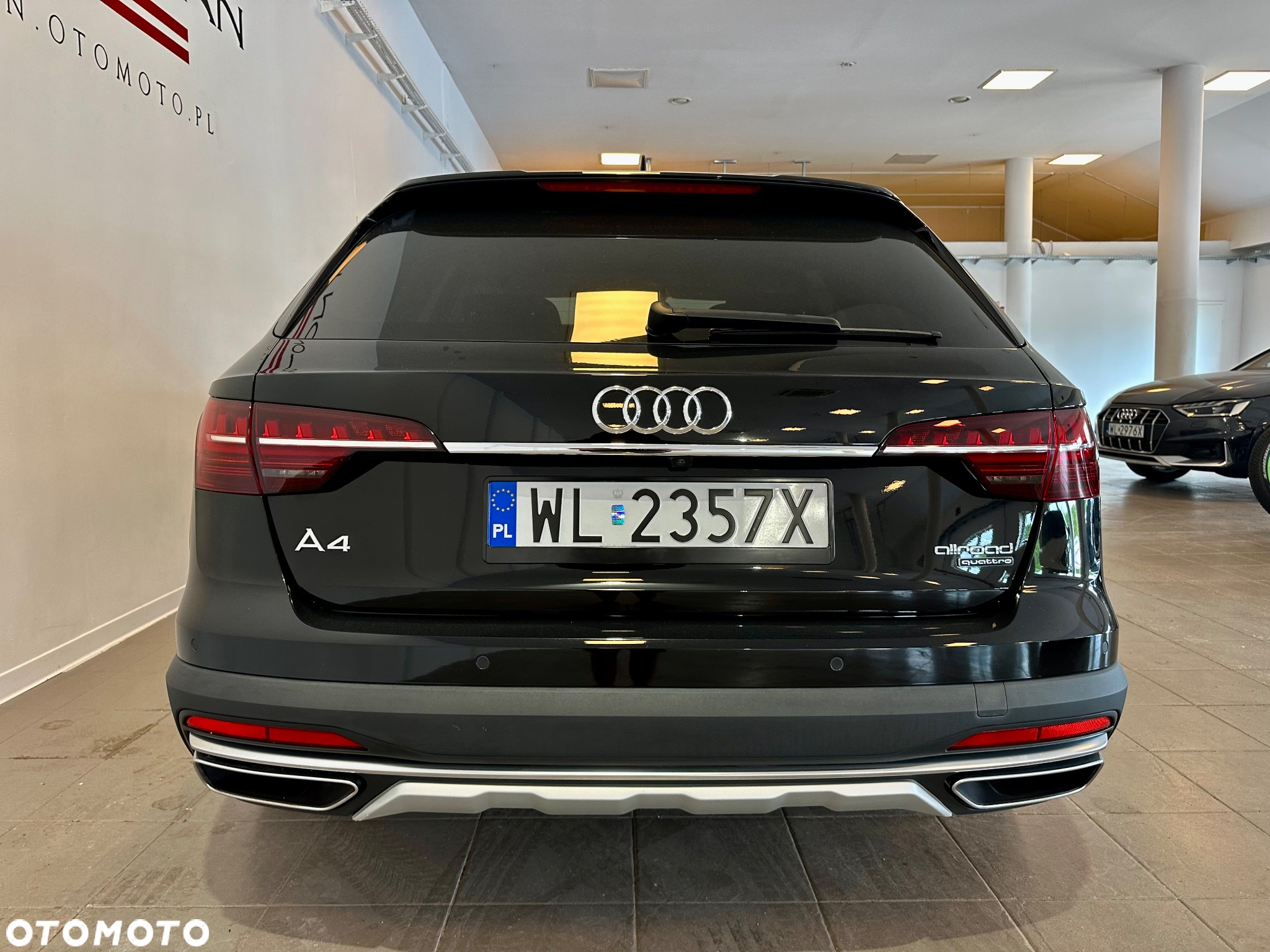 Audi A4 Allroad quattro 45 TFSI S tronic - 10