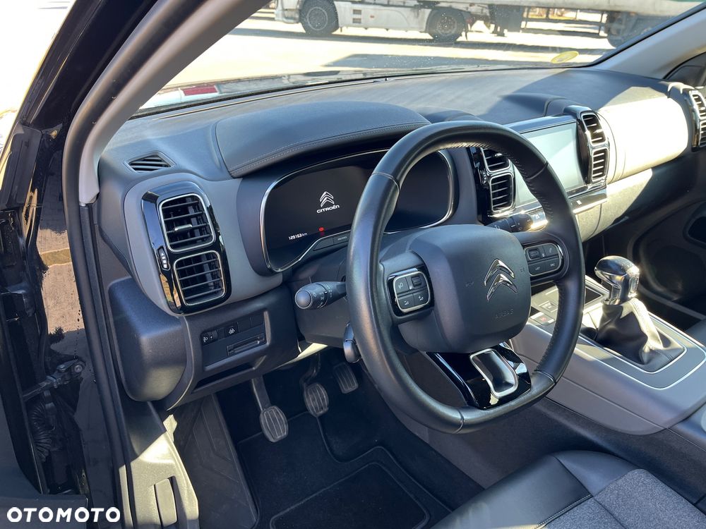 Citroën C5 Aircross BlueHDI 130 S&S LIVE PACK - 12