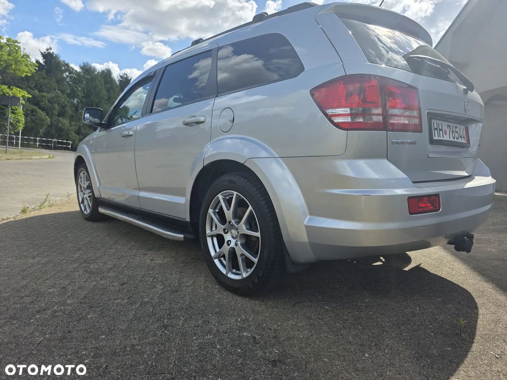 Dodge Journey 2.4 SE - 10