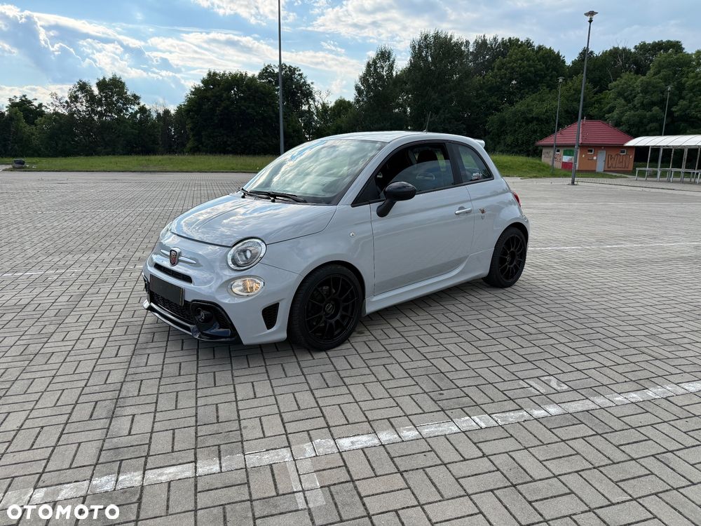 Abarth 595 - 1