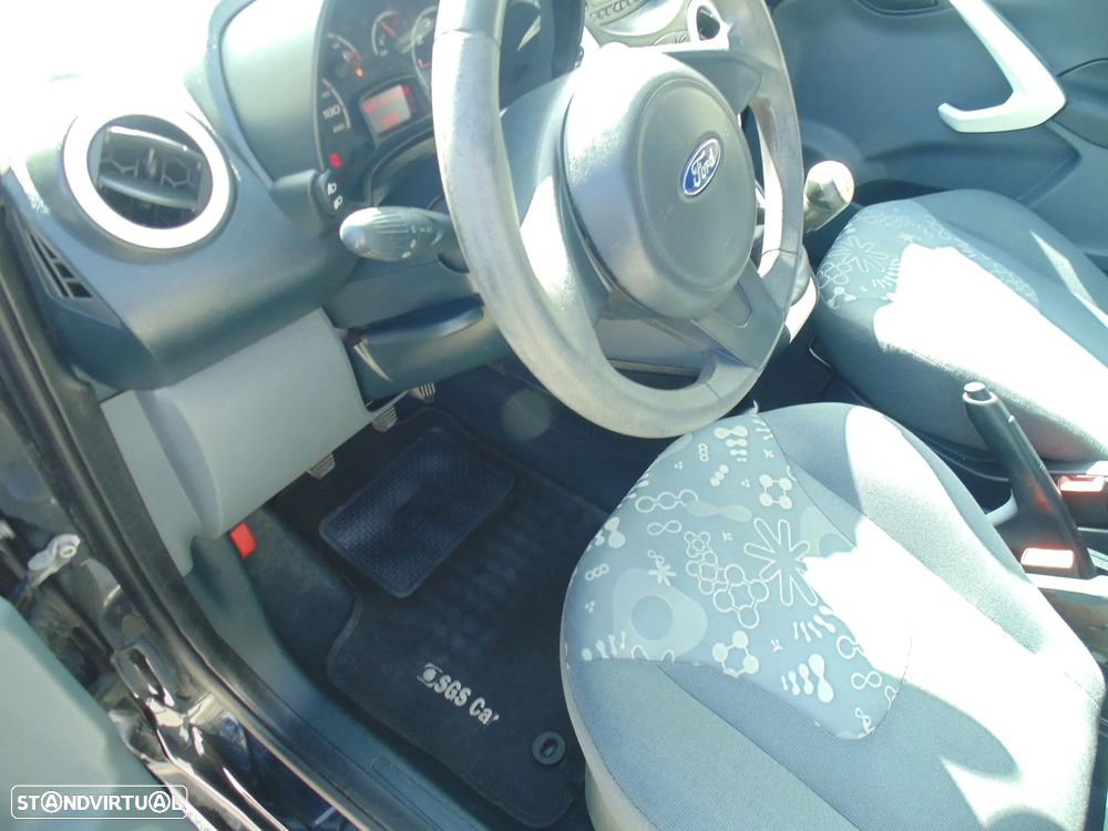 Ford KA 1.2 City - 23