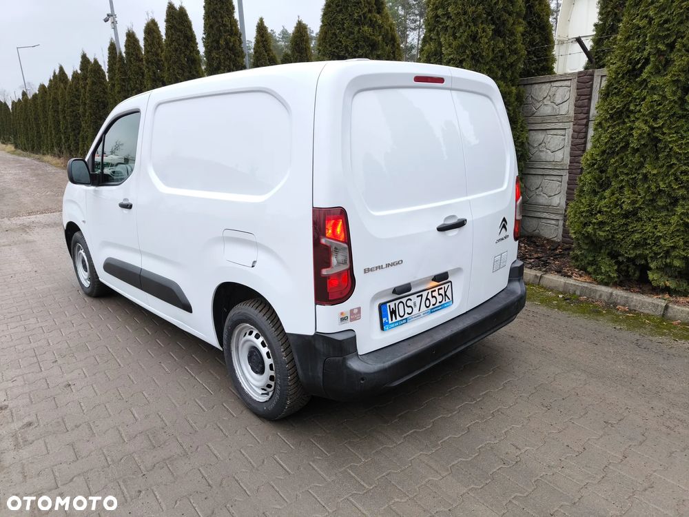 Citroën BERLINGO - 8