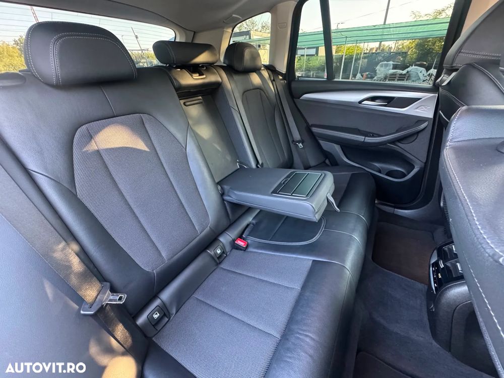 BMW X3 xDrive20d Aut. Advantage - 31