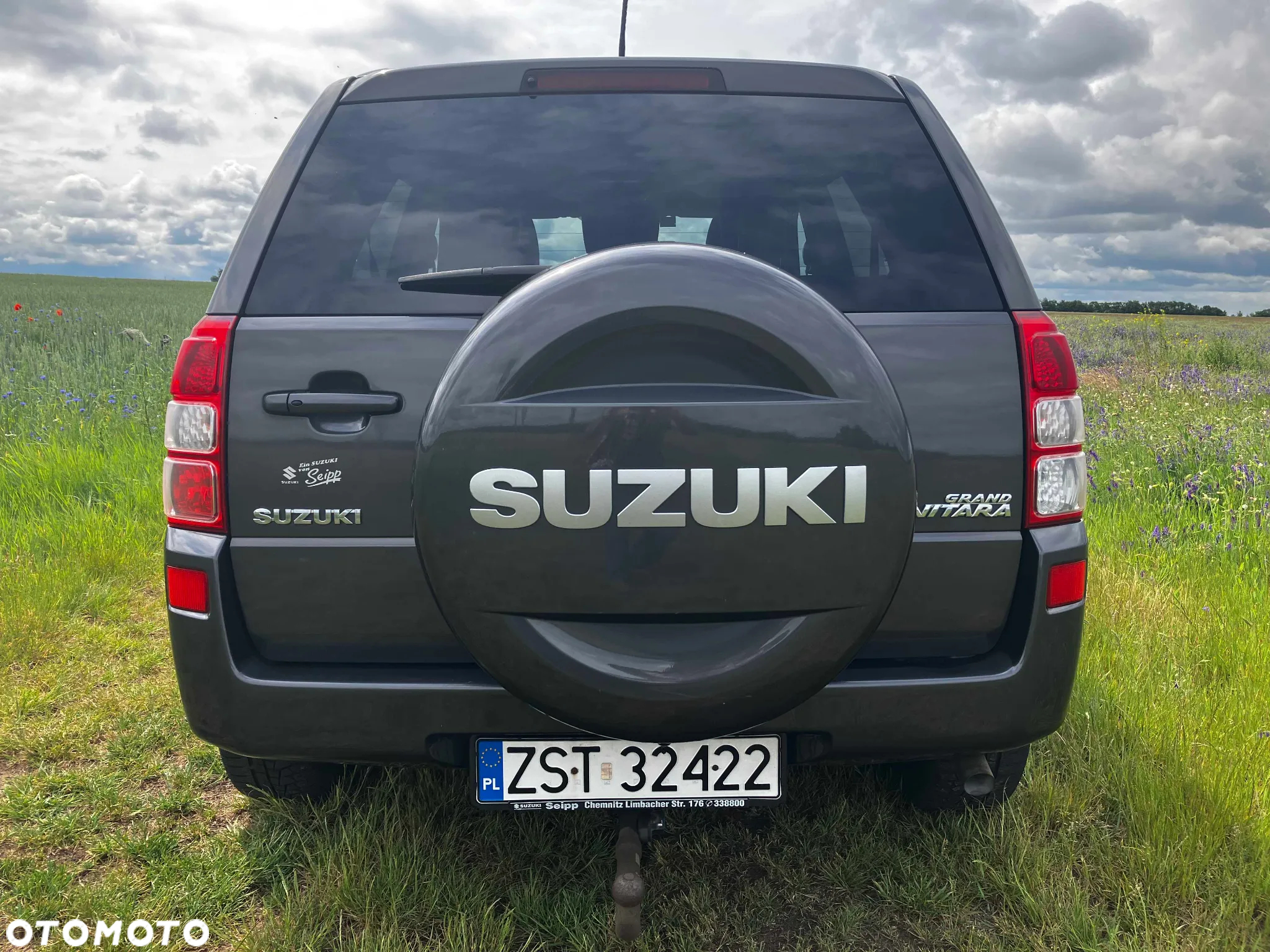 Suzuki Grand Vitara 1.9 DDiS Comfort+ DPF - 6