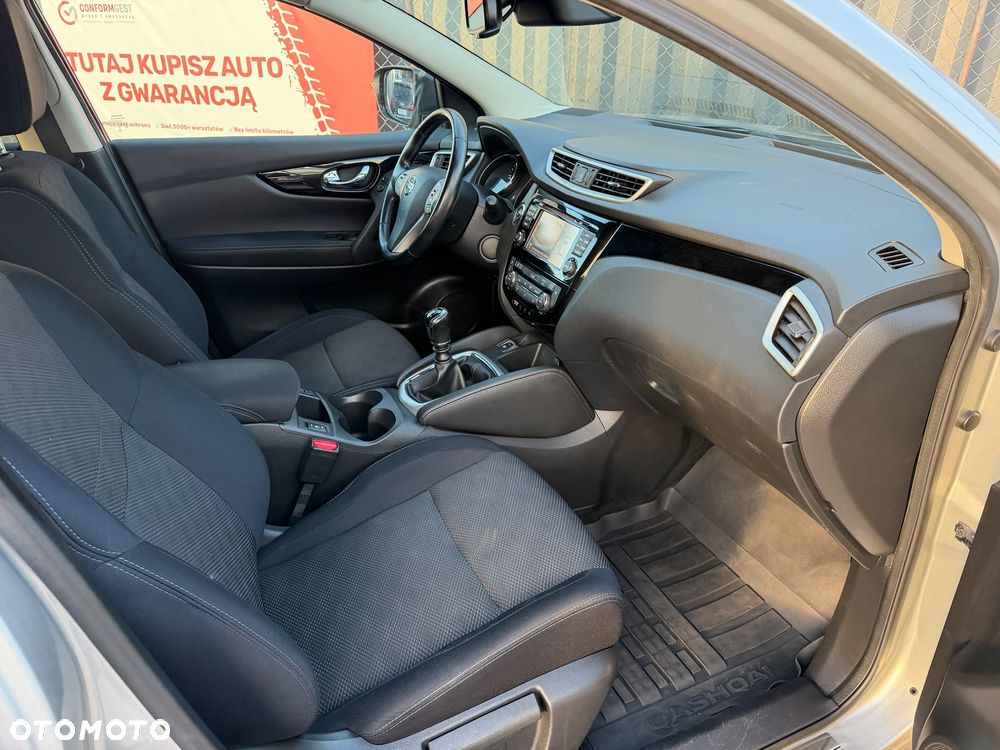 Nissan Qashqai 1.5 dCi Visia - 7