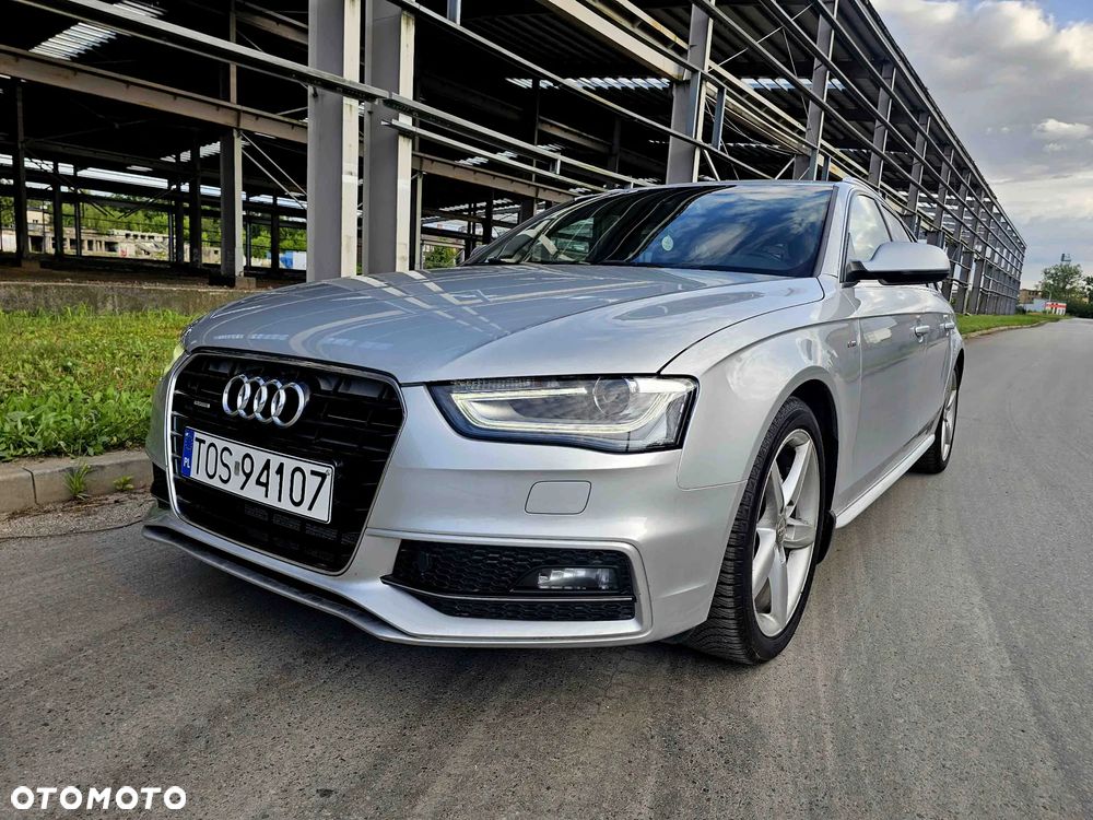 Audi A4 Avant 2.0 TDI DPF quattro S tronic S line Sportpaket - 5