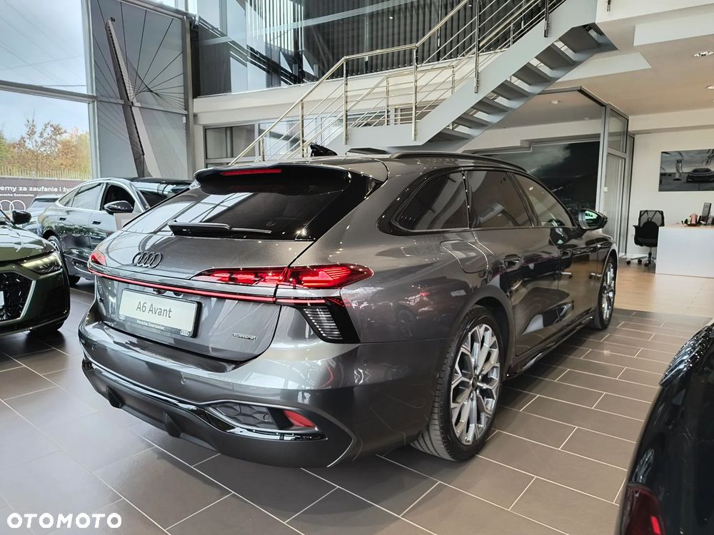 Audi A6 Avant - 4
