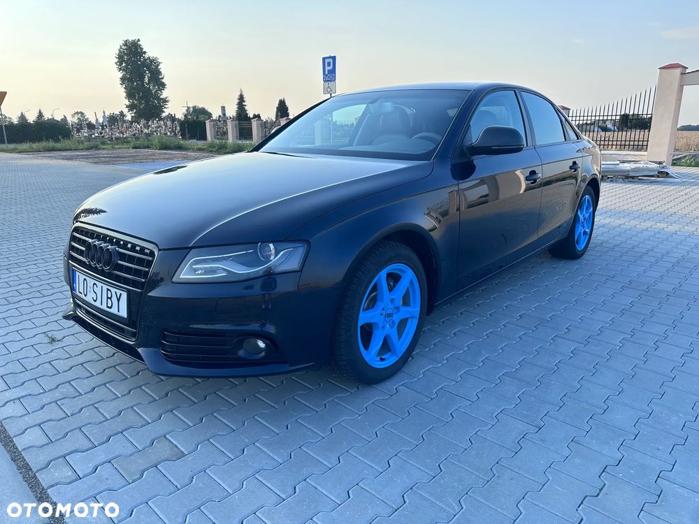 Audi A4 Limousine 2.0 TDI DPF Ambition - 1