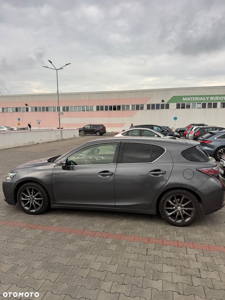 Lexus CT 200h Elegance - 8