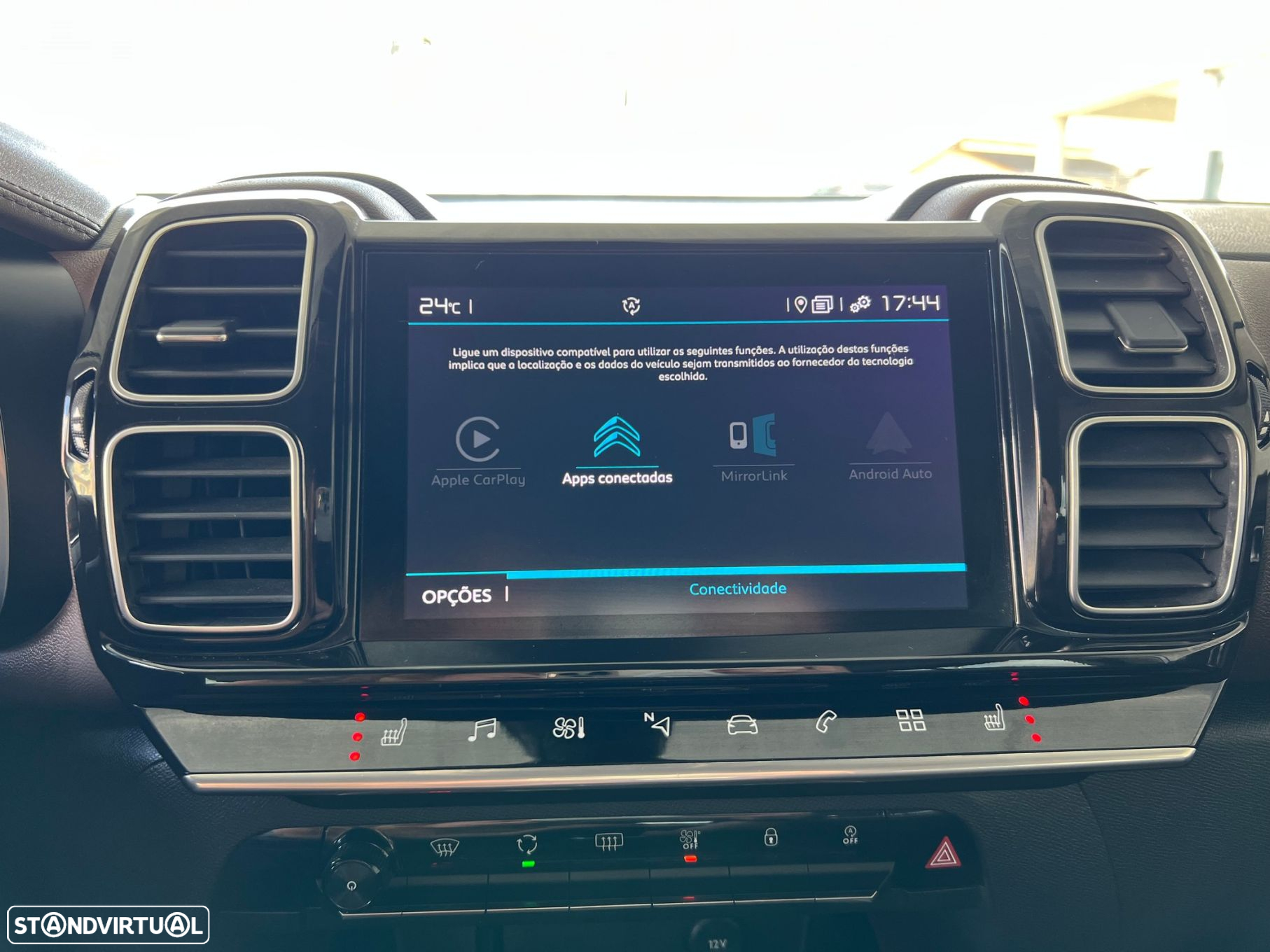 Citroën C5 Aircross 1.5 BlueHDi Shine - 25