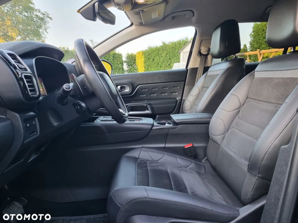 Citroën C5 Aircross 1.6 PHEV 225 Shine Pack EAT8 - 5