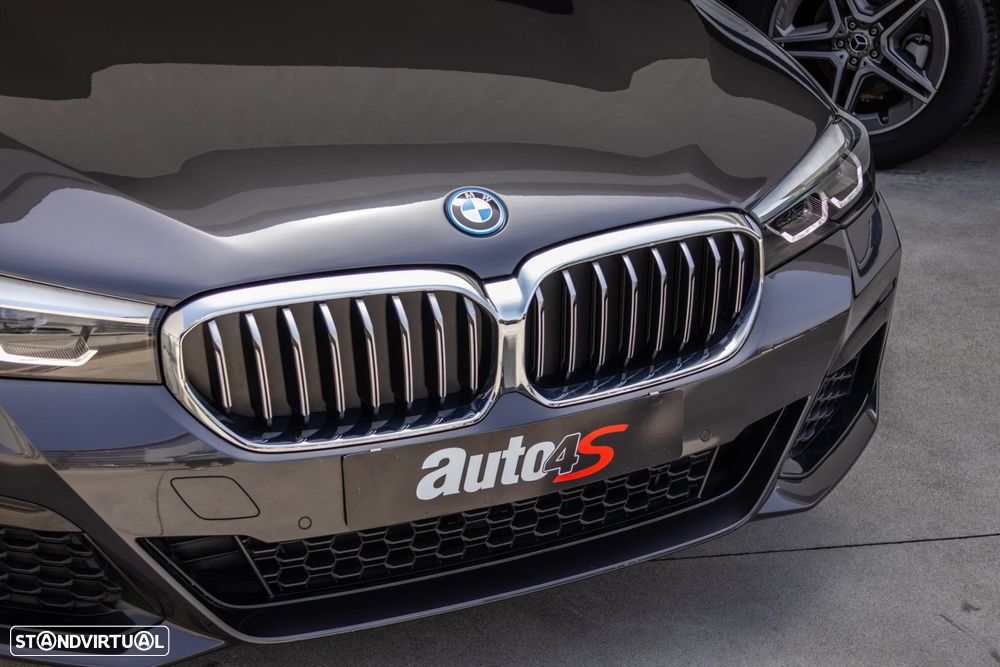 BMW 520 - 10