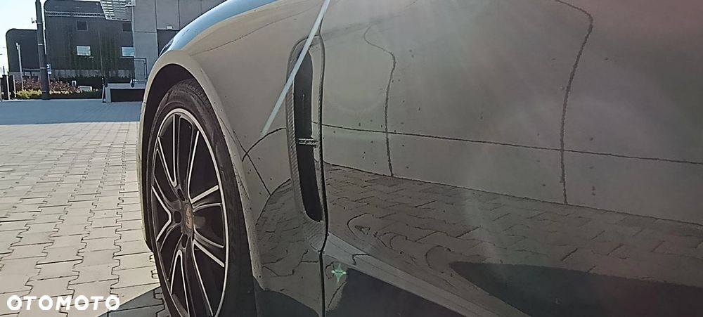 Porsche Panamera - 16