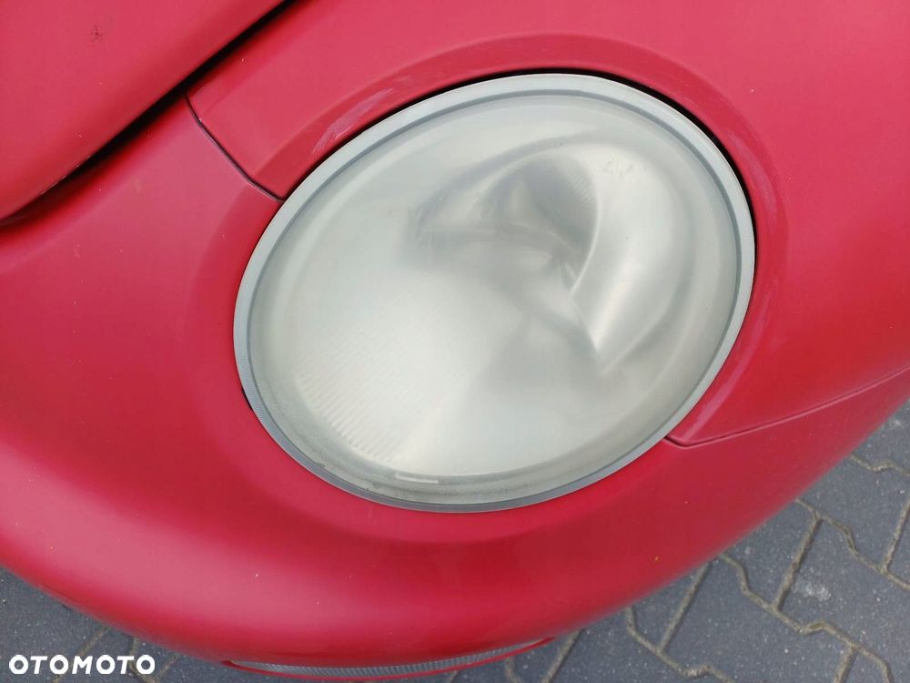 KOMPLETNY PRZÓD MASKA ZDERZAK LAMPA VOLKSWAGEN NEW BEETLE I LG3L - 8