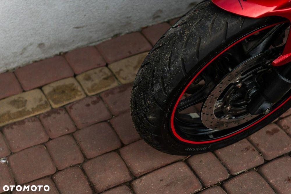 Yamaha FZ - 9