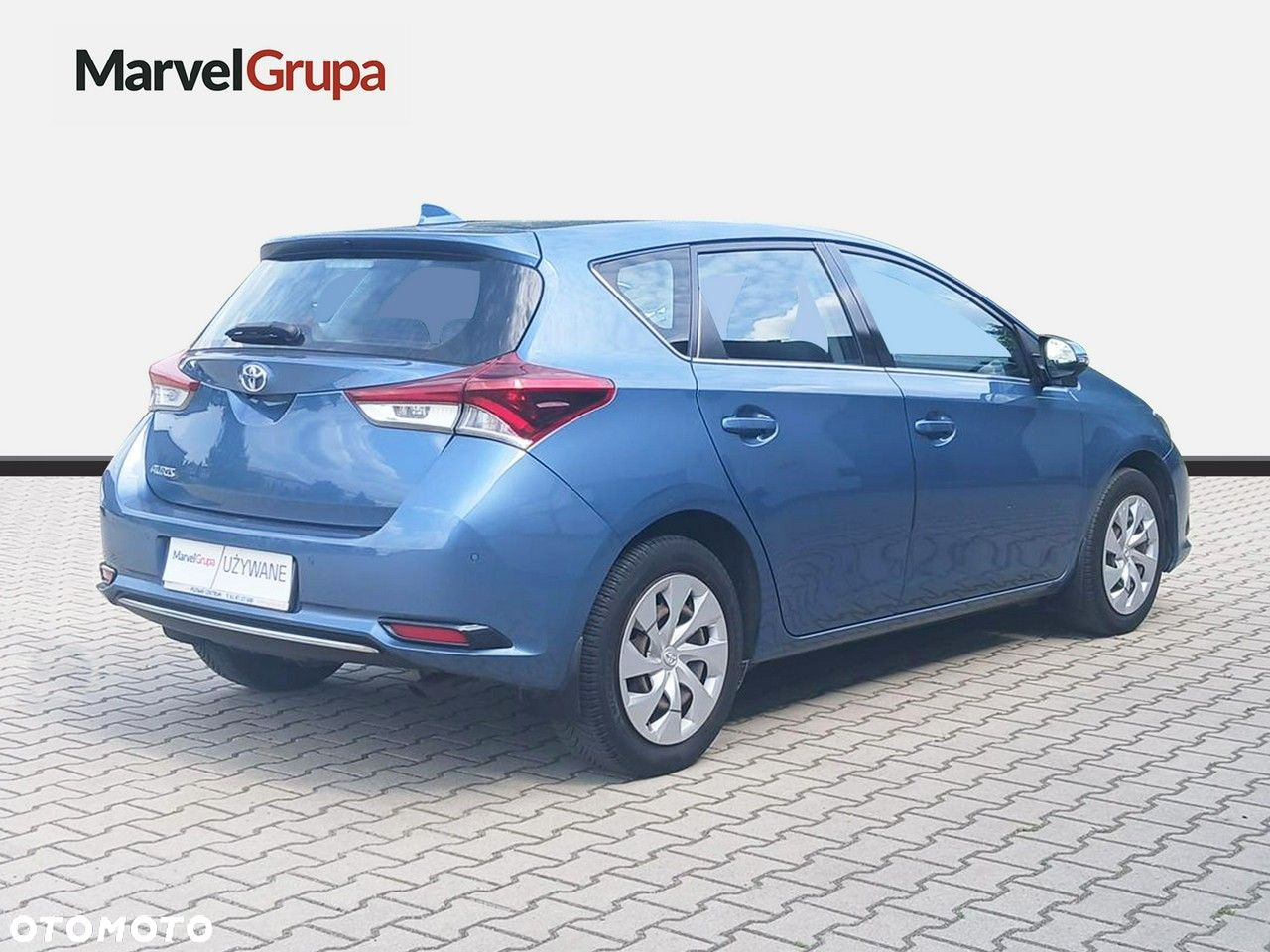 Toyota Auris - 5