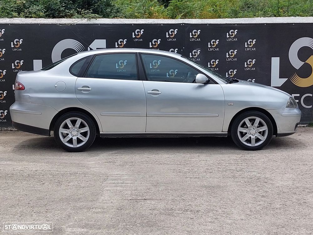 SEAT Cordoba 1.4 TDI Stylance - 8