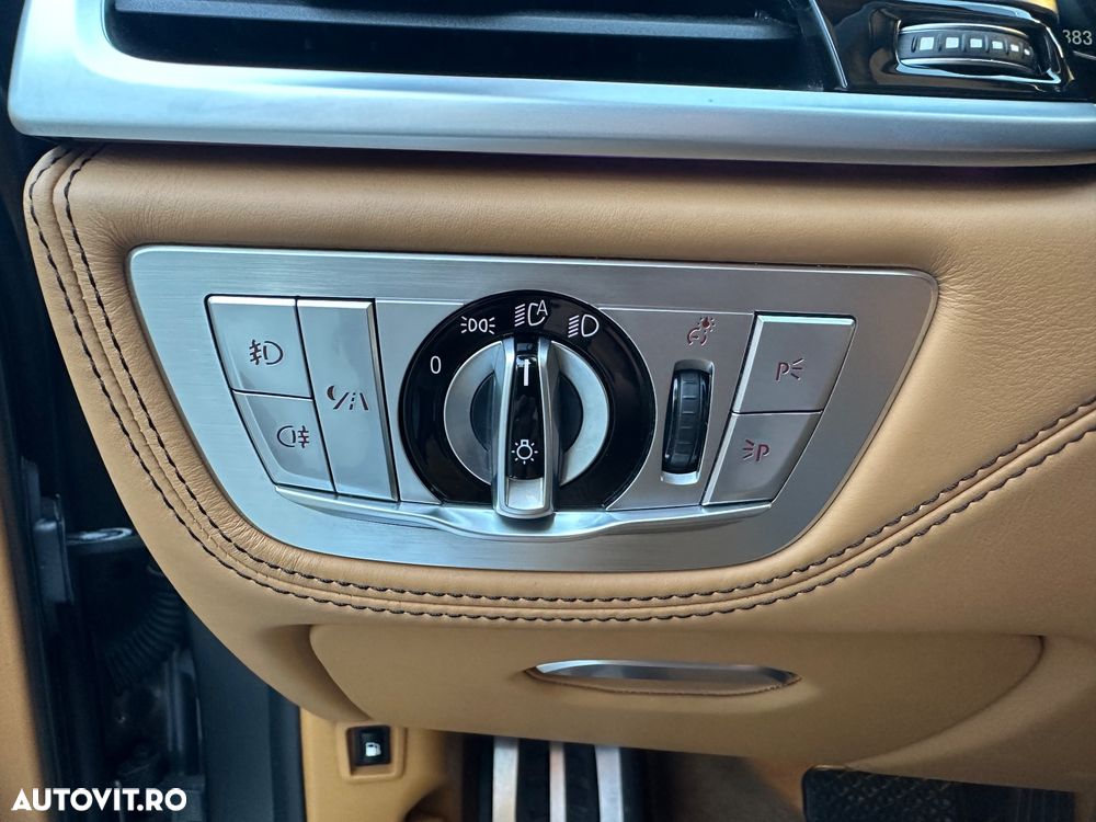 BMW Seria 7 - 19