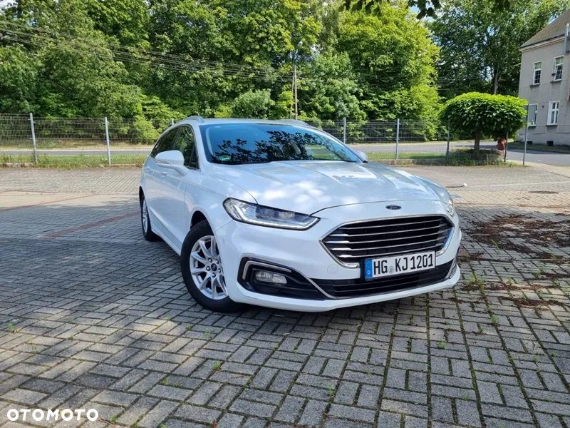 Ford Mondeo 1.5 EcoBoost Titanium - 10