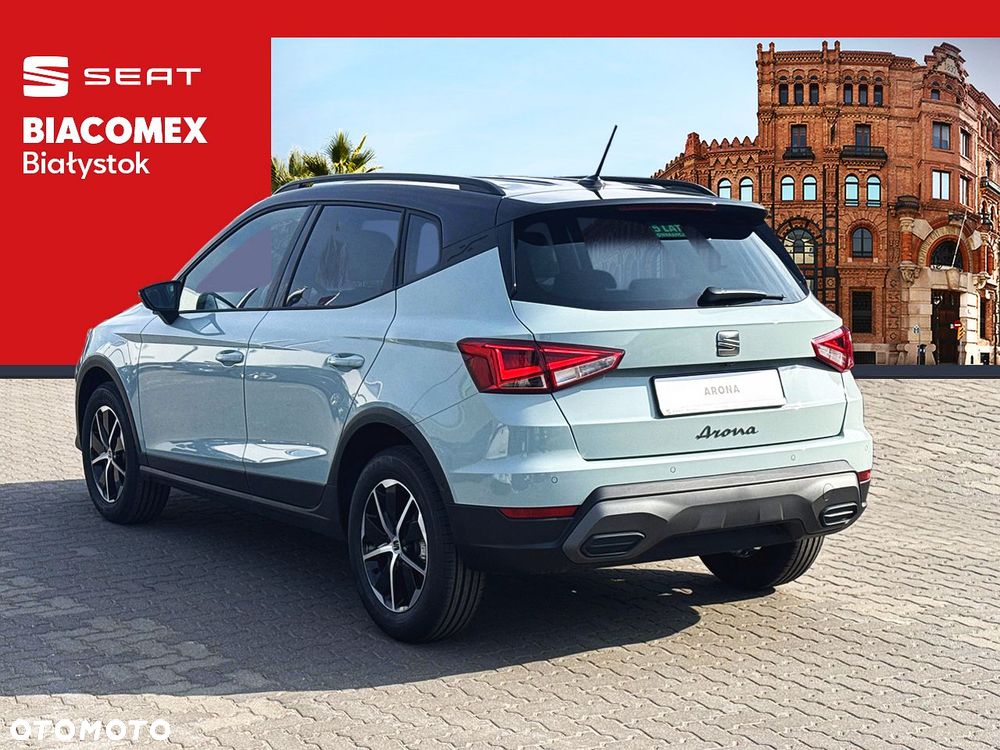 Seat Arona 1.0 TSI Style S&S DSG - 3