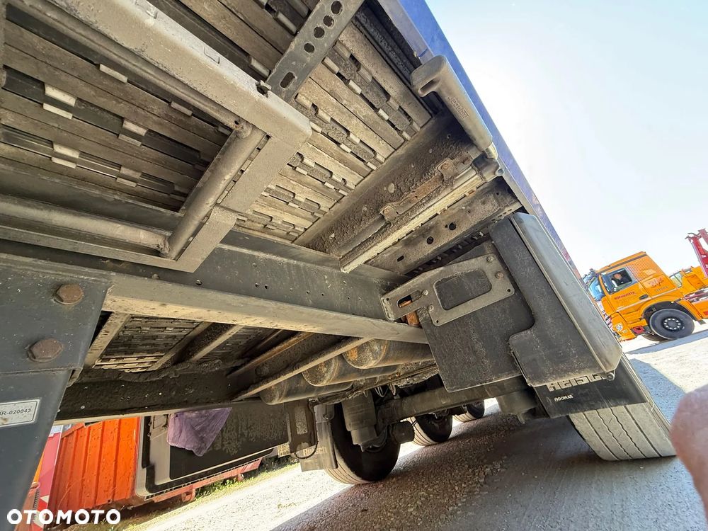 Reisch RSBS-3-13 ruchoma podłoga - 5