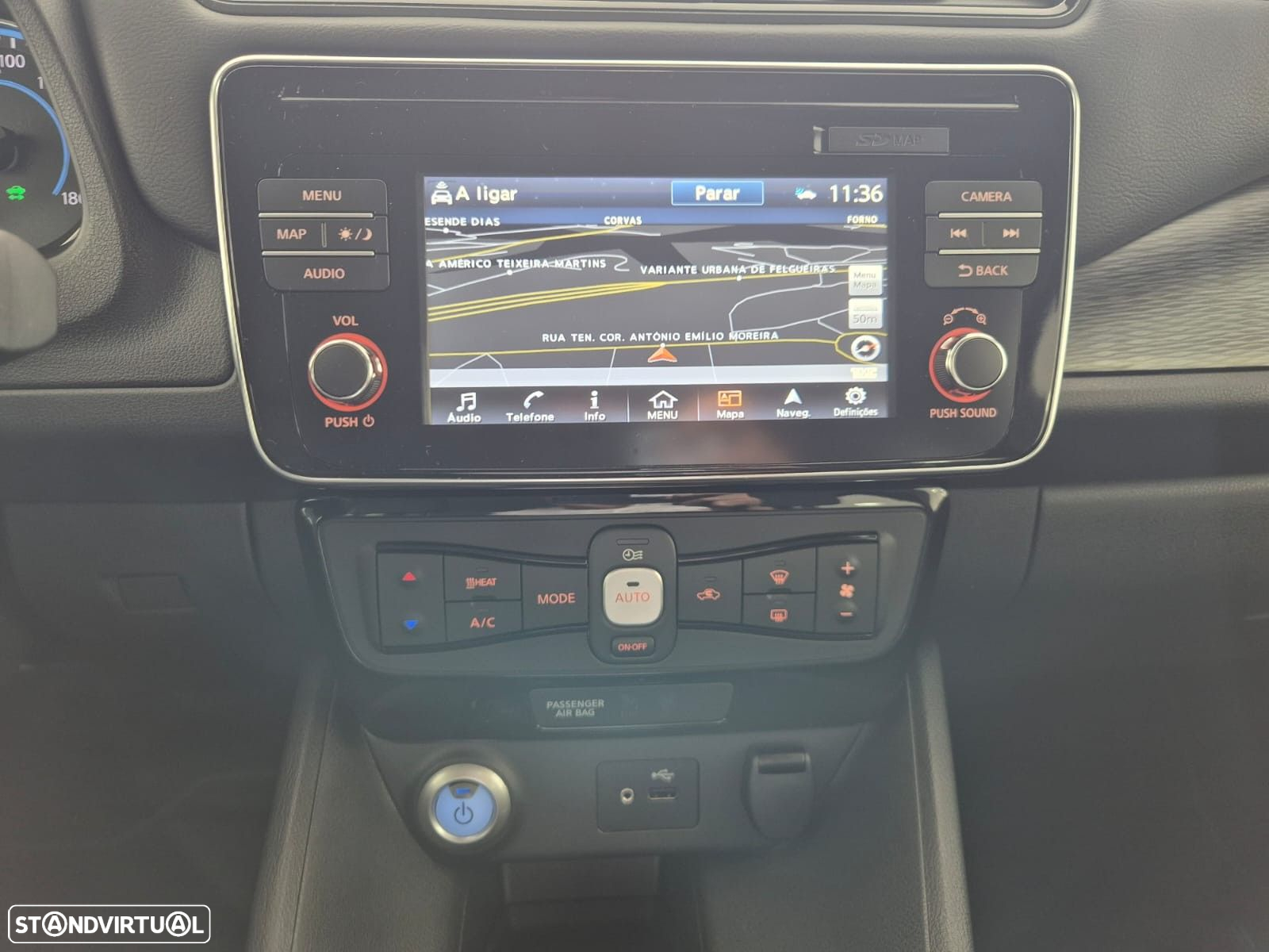 Nissan Leaf Acenta - 17