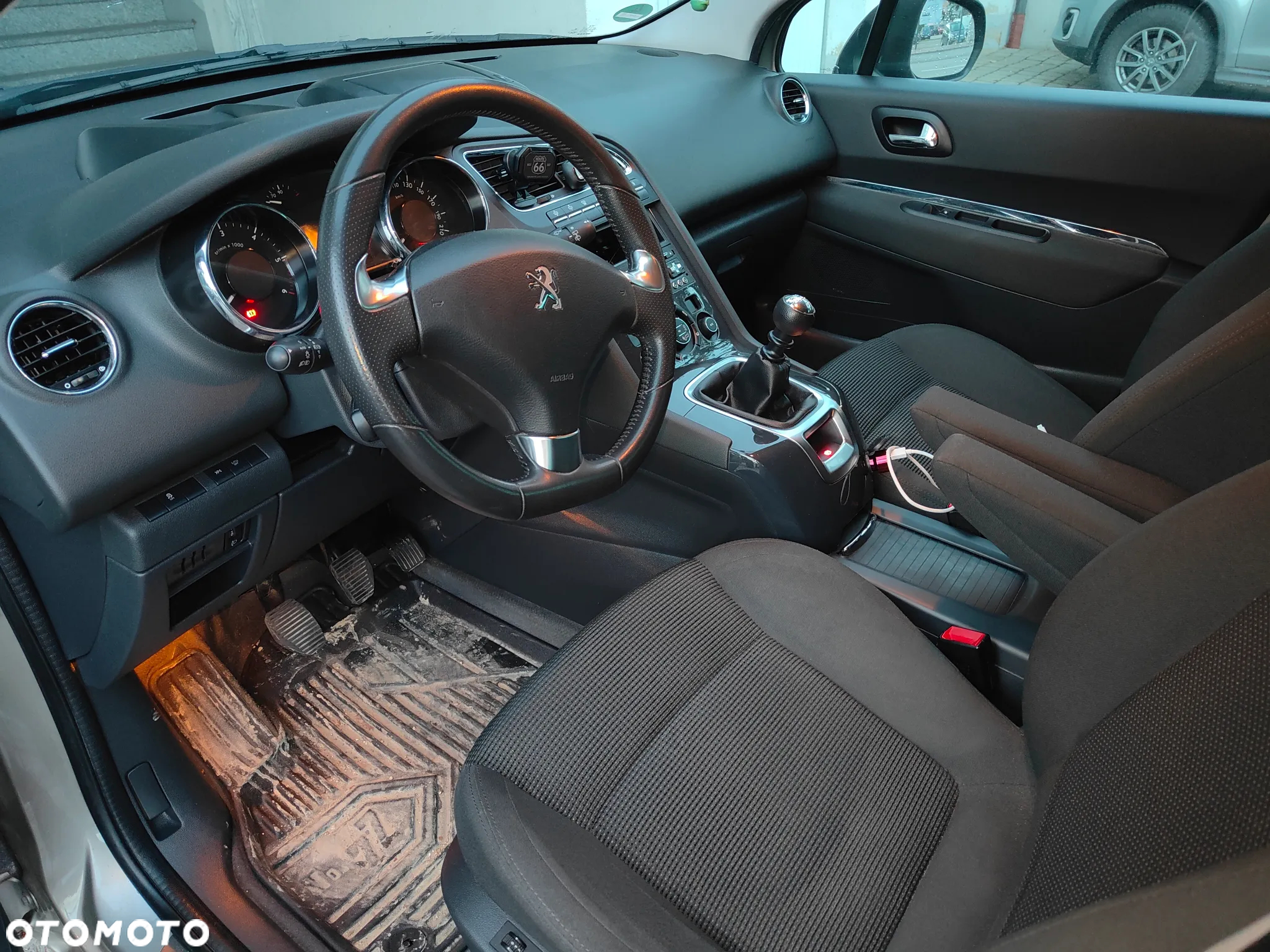 Peugeot 5008 2.0 BlueHDi Active 7os - 19