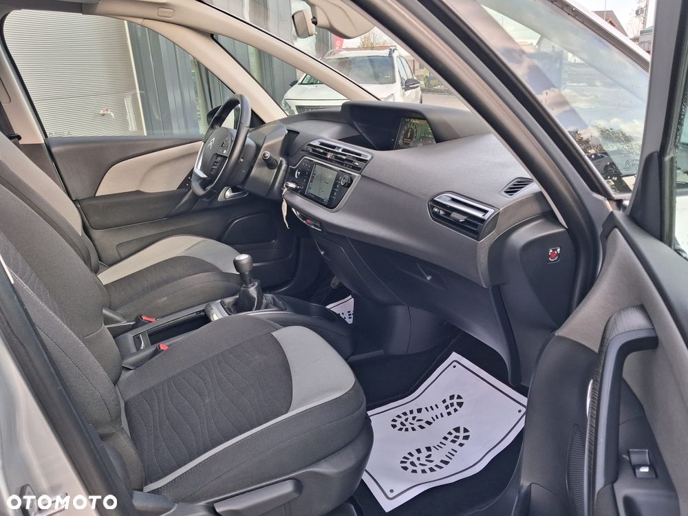 Citroën C4 Picasso 2.0 BlueHDi Shine S&S - 18