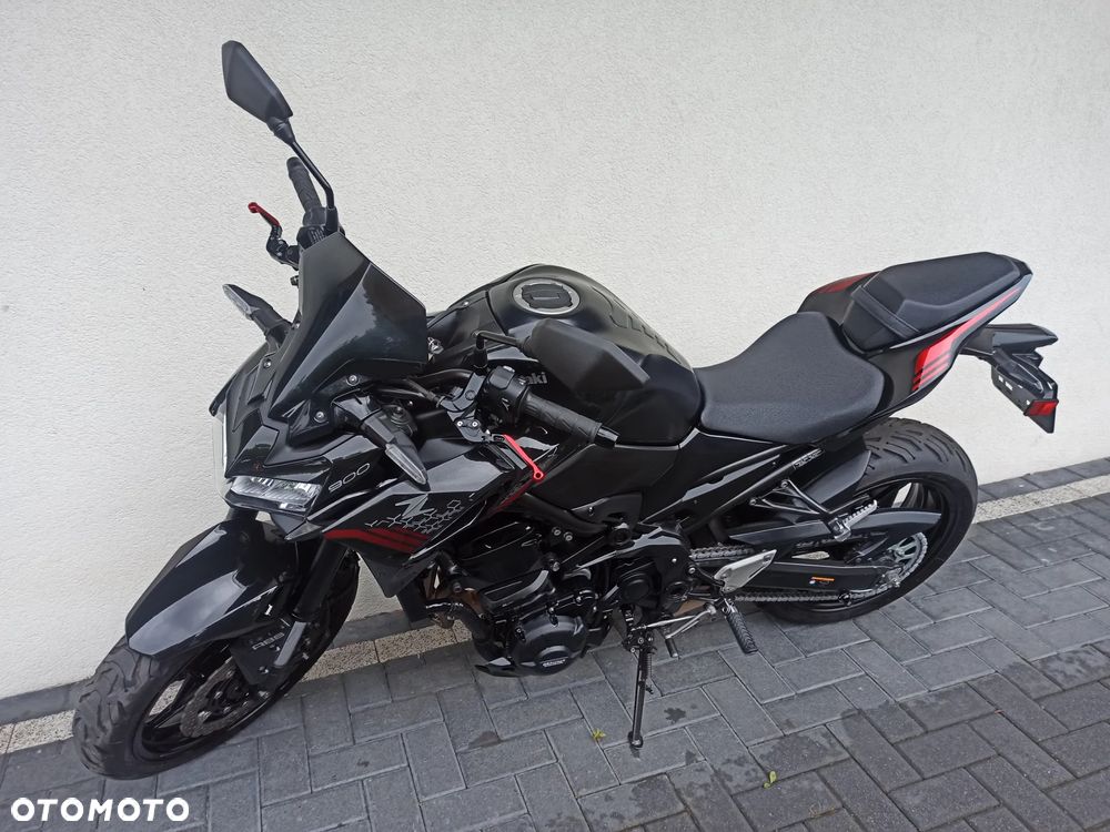 Kawasaki Z 900 - 4