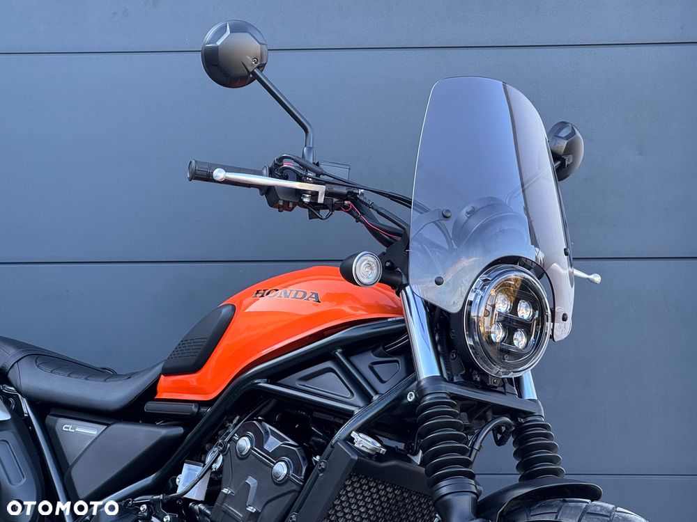 Honda CL - 3