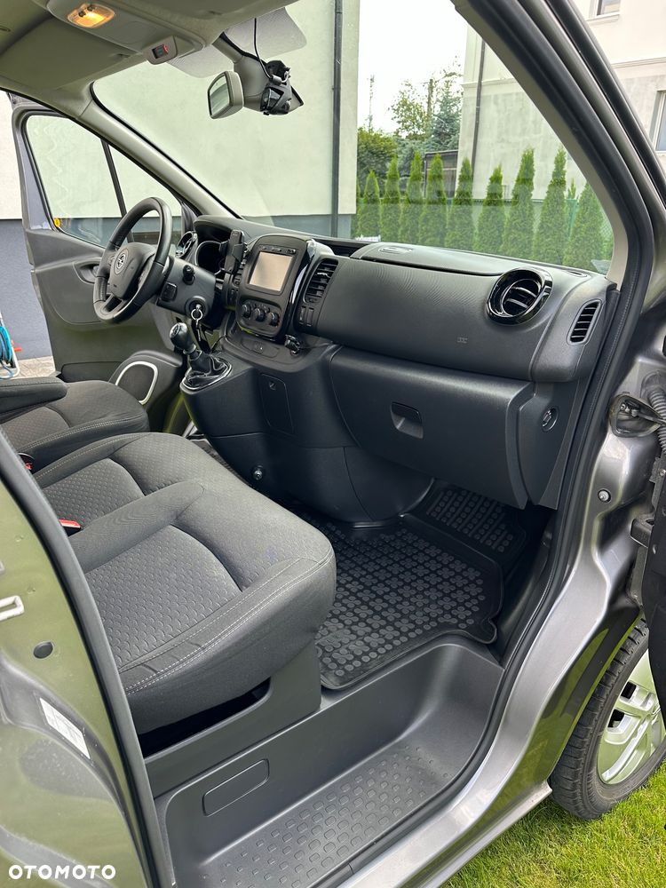 Opel Vivaro L1H1 2,9t Elegance Premium - 20