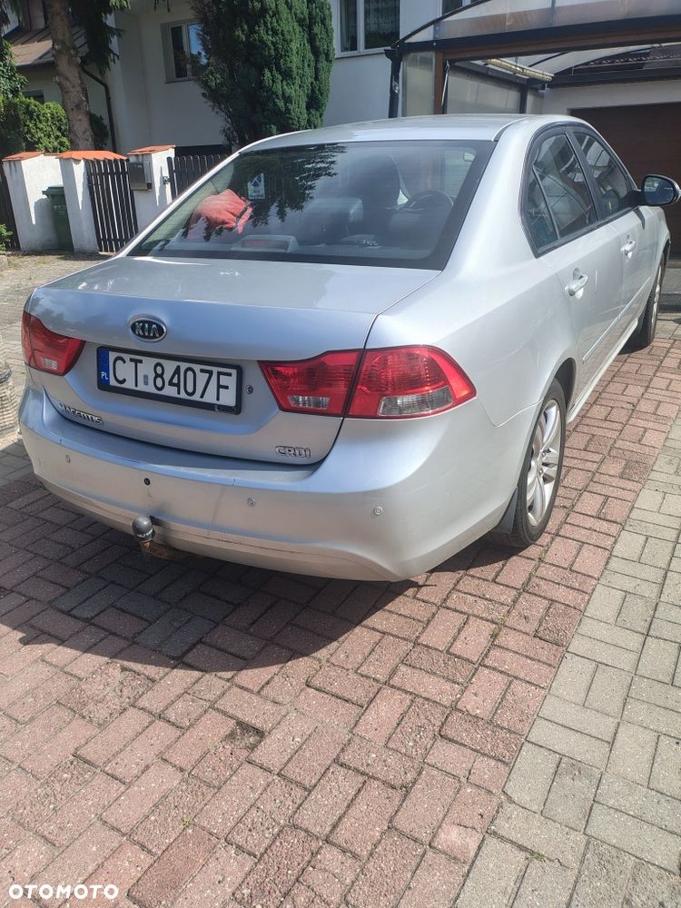 Kia Magentis - 1