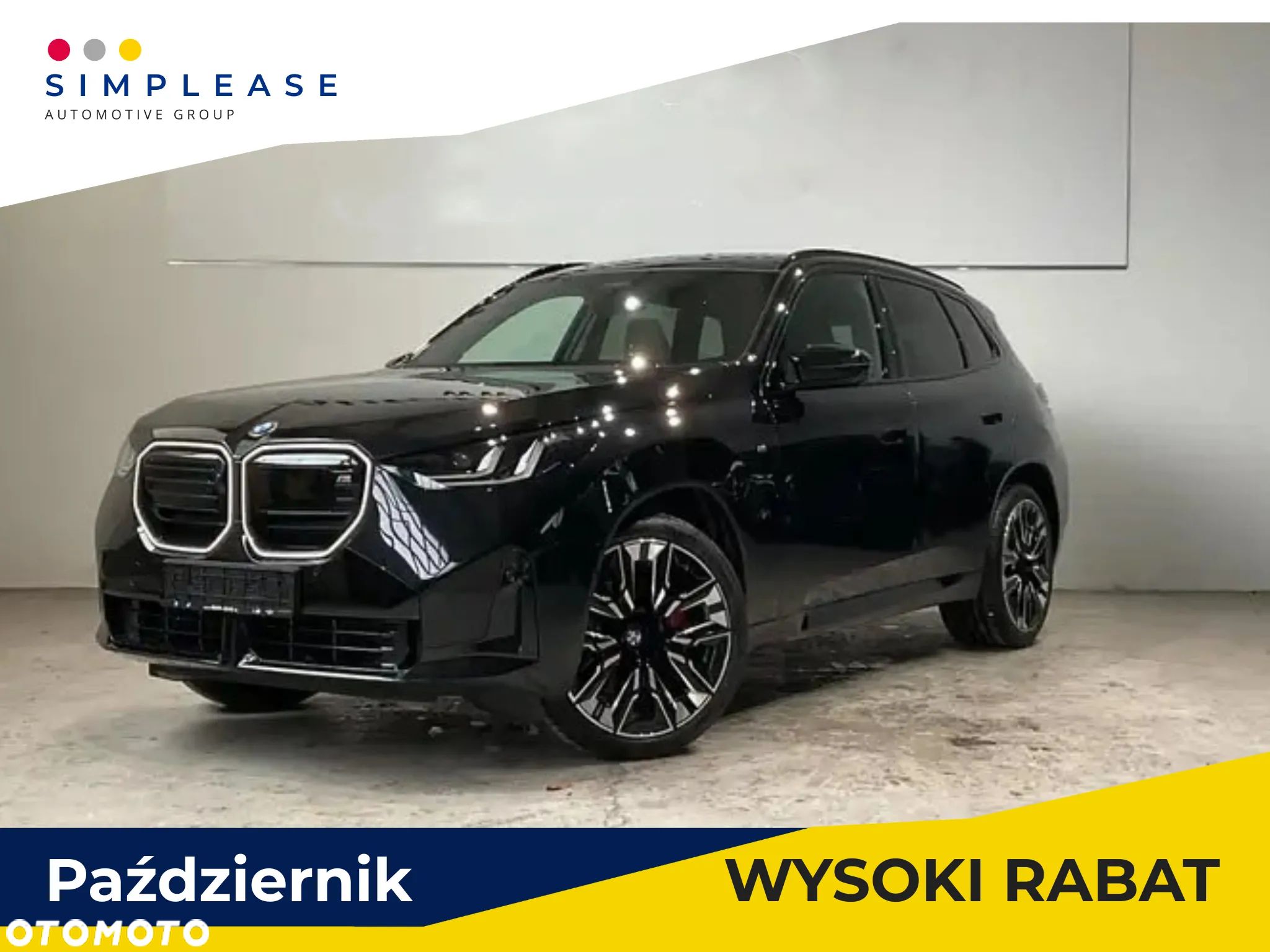 BMW X3 xM50 mHEV - 1