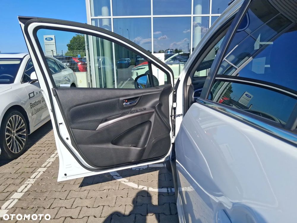 Suzuki SX4 S-Cross 1.4 SHVS Premium - 22