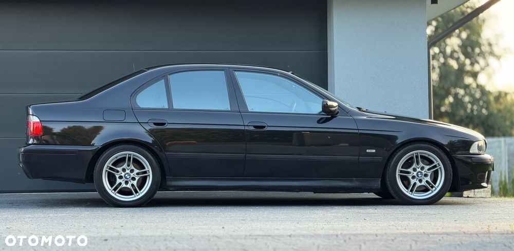 BMW Seria 5 - 4