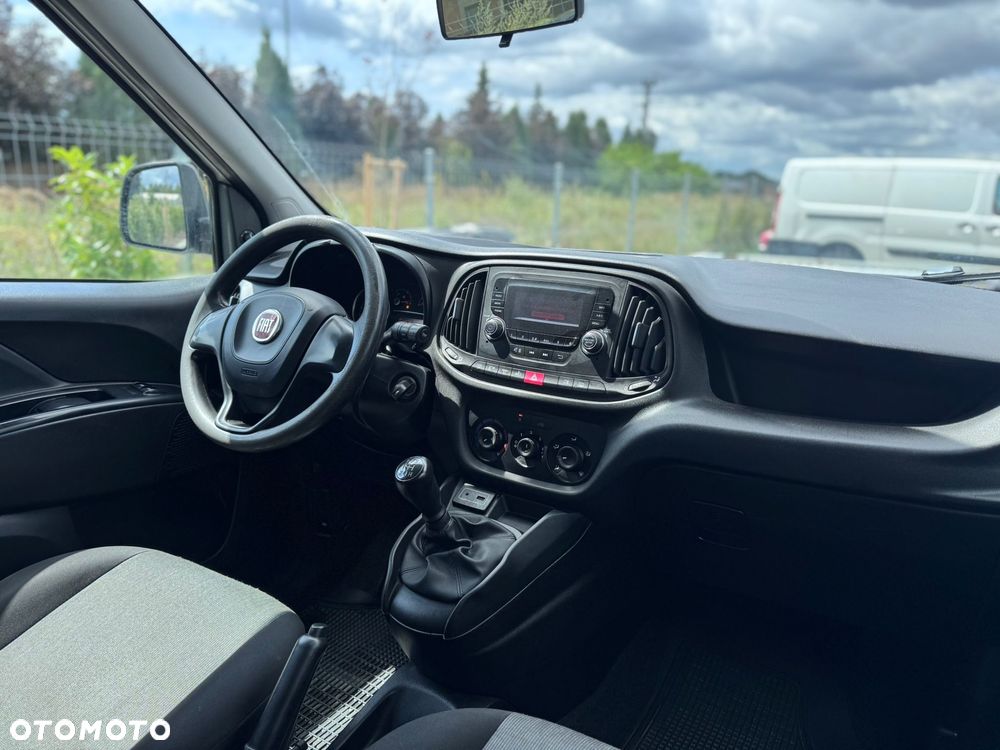 Fiat Doblo Maxi 1.3 MJ Dynamic - 28