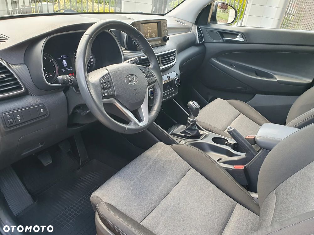 Hyundai Tucson 1.6 GDi 2WD Pure - 13