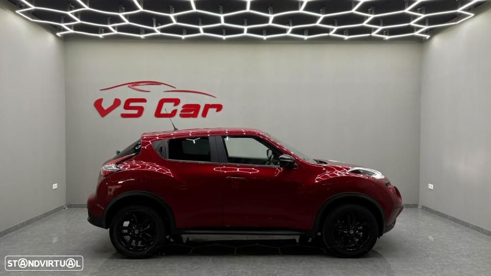 Nissan Juke 1.5 dCi N-Connecta - 9