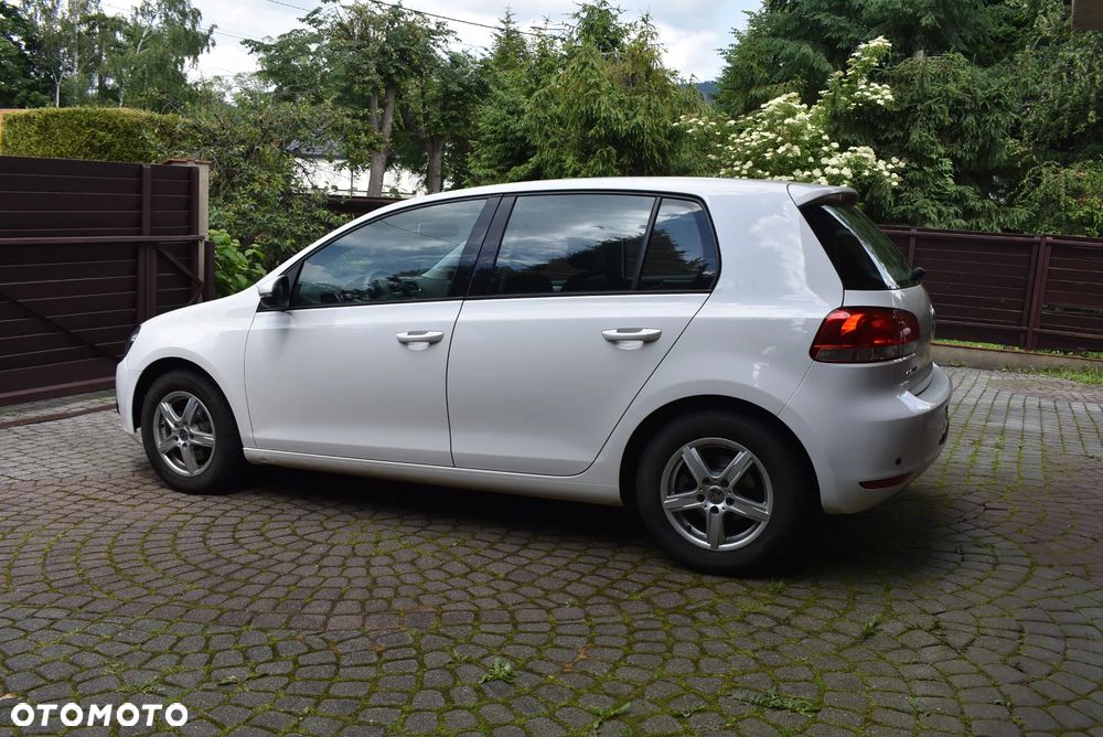 Volkswagen Golf 1.2 TSI BMT Trendline - 5