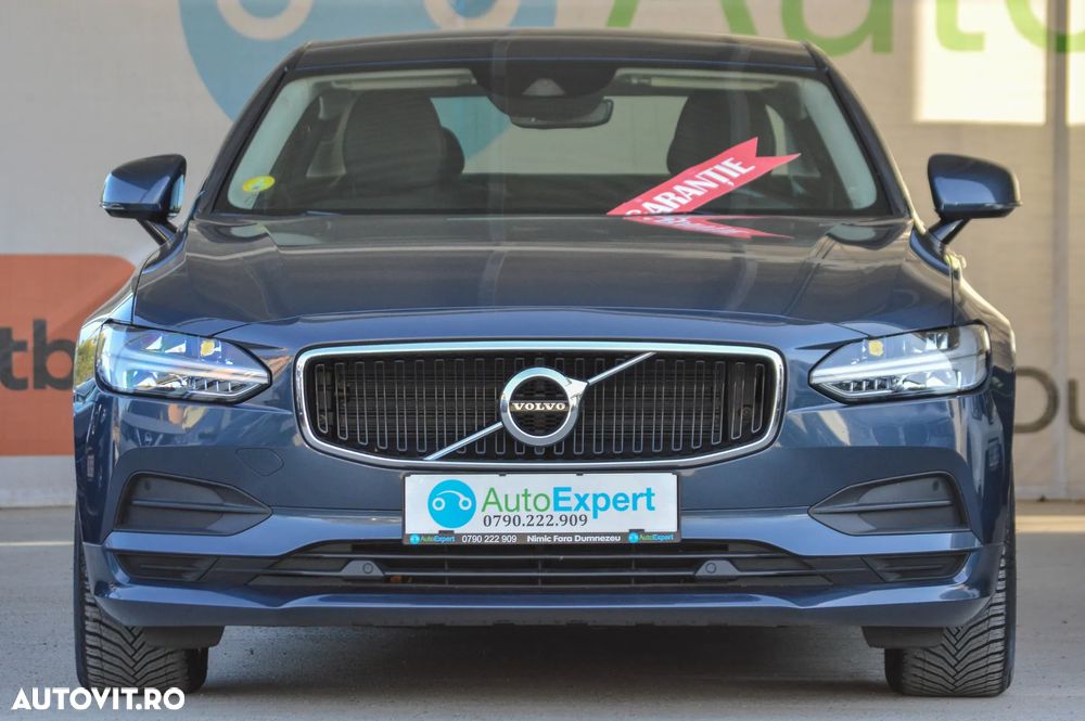 Volvo S90 D4 Inscription - 10