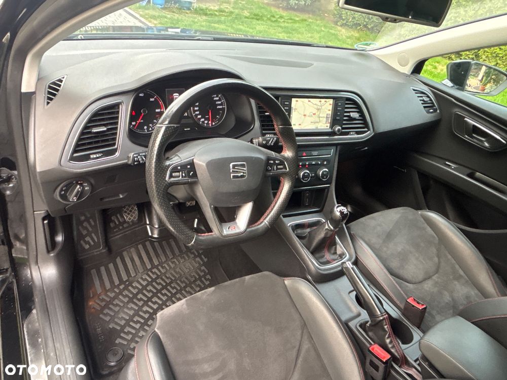 Seat Leon 2.0 TDI DPF Start&Stop FR - 26