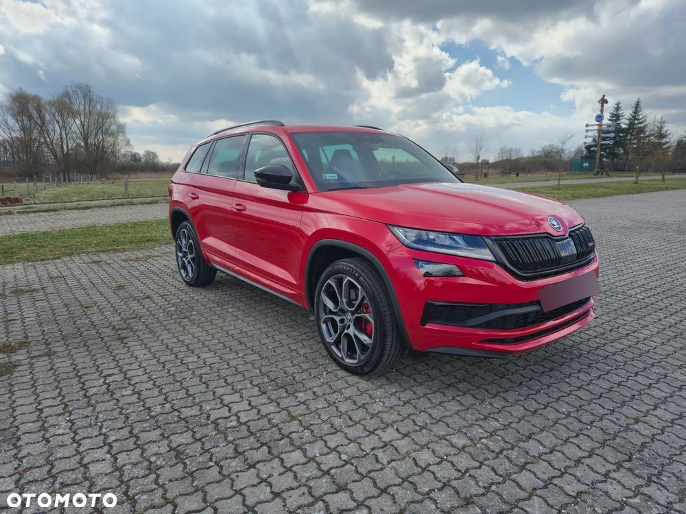 Skoda Kodiaq 2.0 Bi-TDI 4x4 RS DSG - 3
