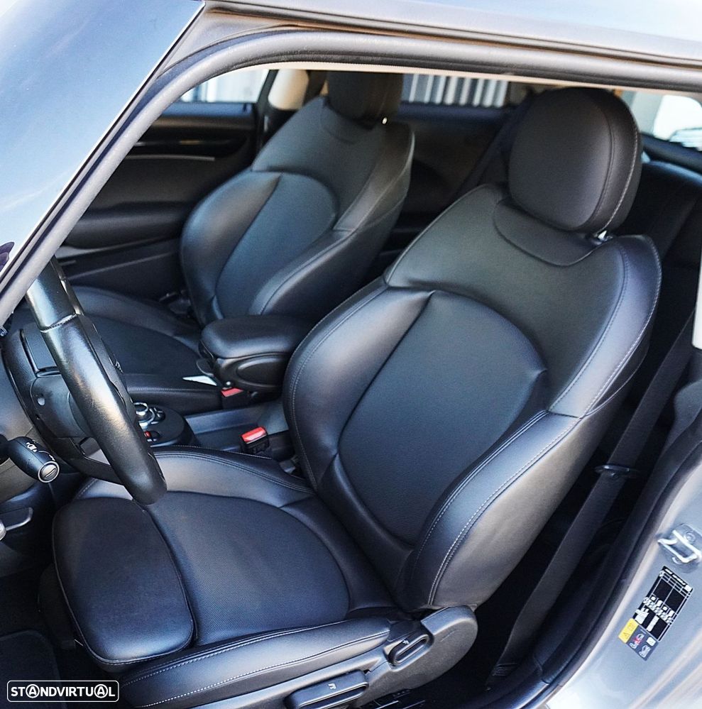 MINI 3 Portas Cooper SE Yours - 12