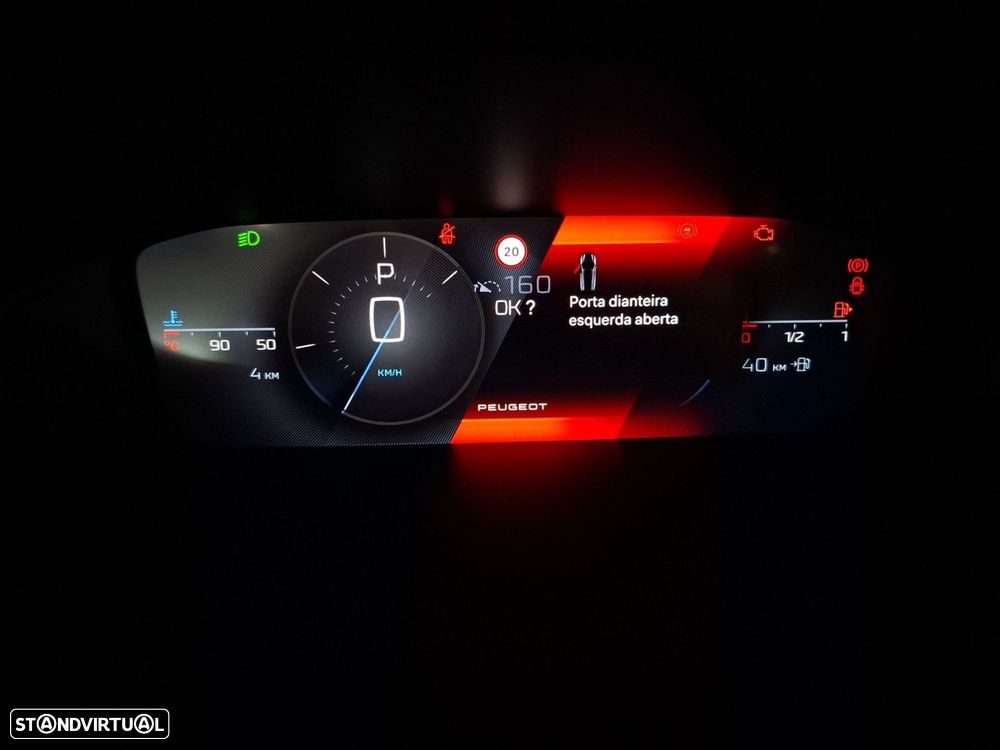 Peugeot 308 SW 1.5 BlueHDi Allure EAT8 - 15