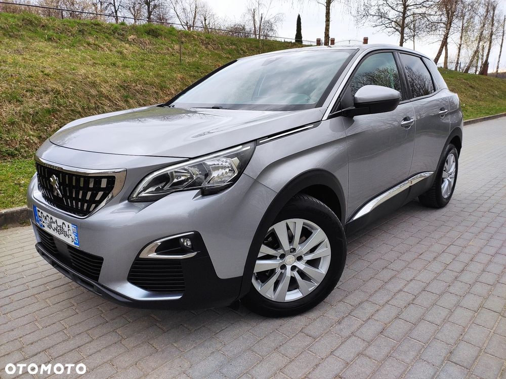 Peugeot 3008 BlueHDi 120 Stop & Start Active - 1